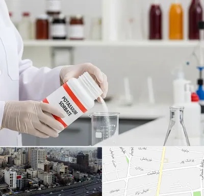 فروش سوربات پتاسیم در زرتشت