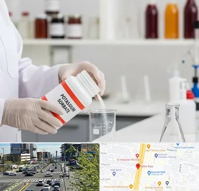 فروش سوربات پتاسیم در ستاری