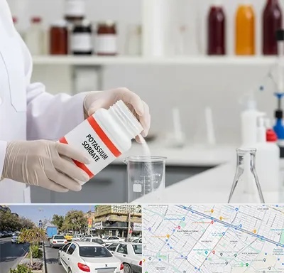 فروش سوربات پتاسیم در مفتح مشهد