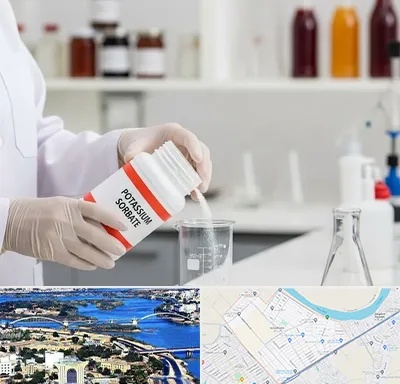فروش سوربات پتاسیم در کوروش اهواز