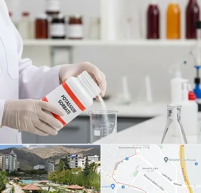 فروش سوربات پتاسیم در شهر زیبا