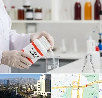 فروش سوربات پتاسیم در حقانی