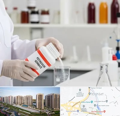 فروش سوربات پتاسیم در المپیک