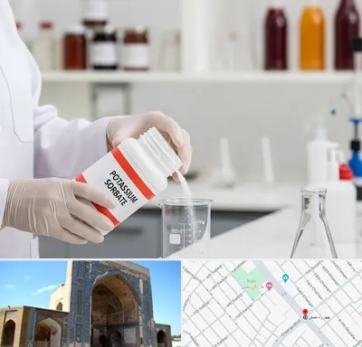 فروش سوربات پتاسیم در مصلی مشهد