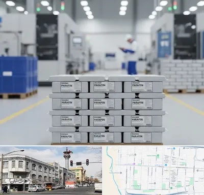 فروش پارافین جامد در 17شهریور