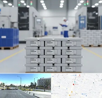 فروش پارافین جامد در بلوار کلاهدوز مشهد