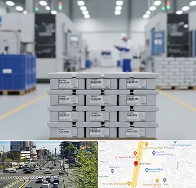 فروش پارافین جامد در ستاری