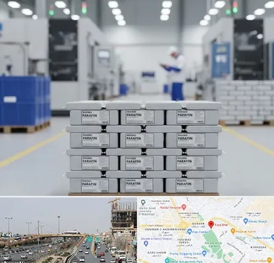 فروش پارافین جامد در بلوار توس مشهد