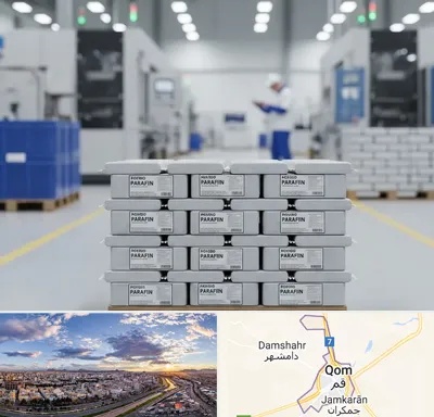 فروش پارافین جامد در قم