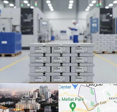فروش پارافین جامد در الهیه