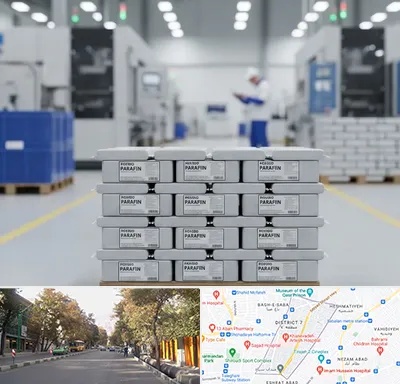 فروش پارافین جامد در شریعتی