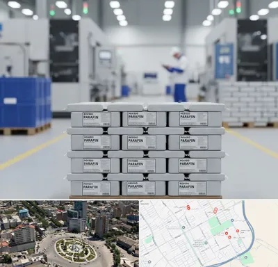 فروش پارافین جامد در زرافشان اسلامشهر