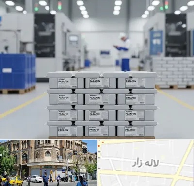 فروش پارافین جامد در لاله زار