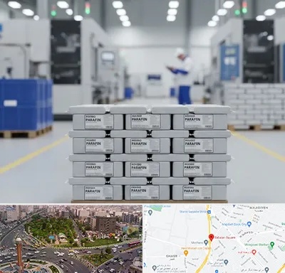 فروش پارافین جامد در سبلان