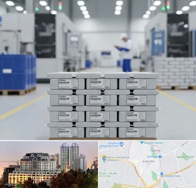فروش پارافین جامد در فرشته