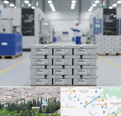 فروش پارافین جامد در محلاتی شیراز