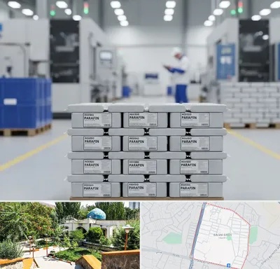 فروش پارافین جامد در باغمیشه تبریز