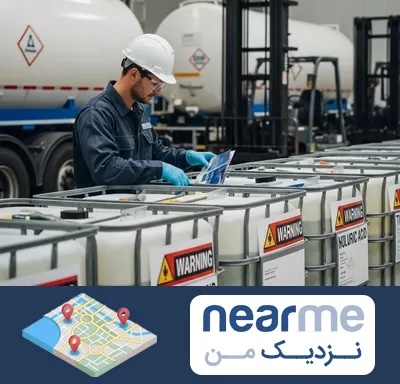 فروش اسید سولفوریک در نزدیک من