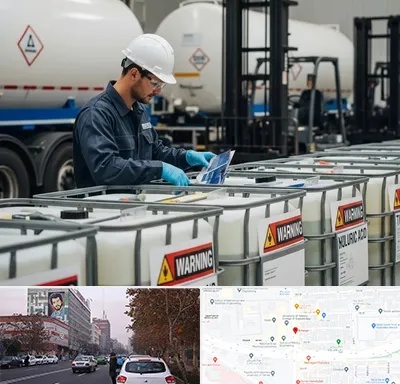 فروش اسید سولفوریک در کارگر شمالی