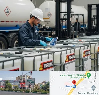 فروش اسید سولفوریک در هروی