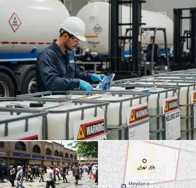 فروش اسید سولفوریک در بازار تهران