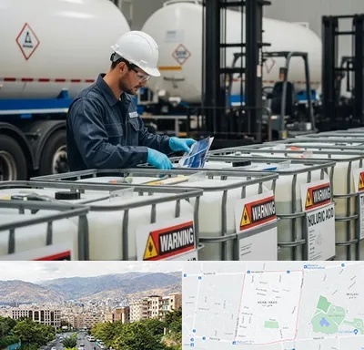 فروش اسید سولفوریک در خانی آباد