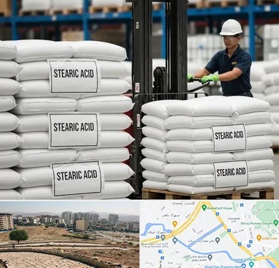 فروش اسید استئاریک در کوی وحدت شیراز