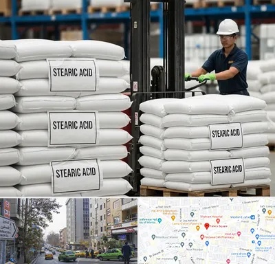 فروش اسید استئاریک در فاطمی