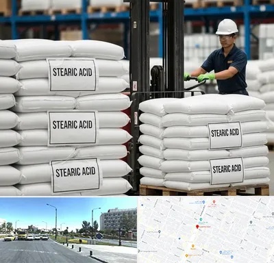 فروش اسید استئاریک در بلوار کلاهدوز مشهد