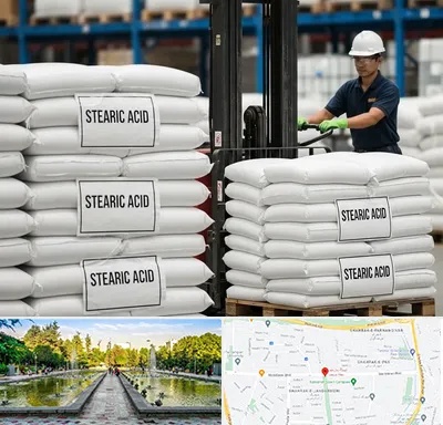 فروش اسید استئاریک در سرسبز