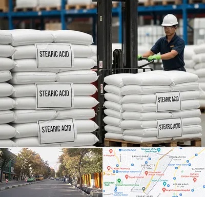 فروش اسید استئاریک در شریعتی