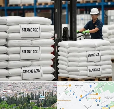 فروش اسید استئاریک در محلاتی شیراز
