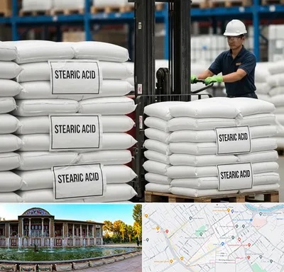 فروش اسید استئاریک در عفیف آباد شیراز