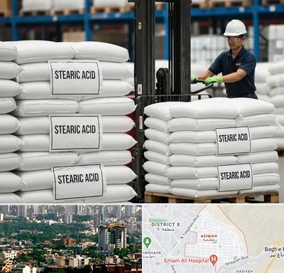 فروش اسید استئاریک در عظیمیه کرج