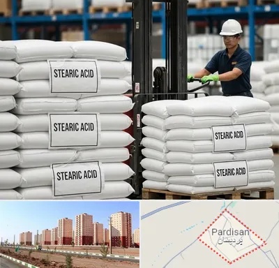 فروش اسید استئاریک در پردیسان قم
