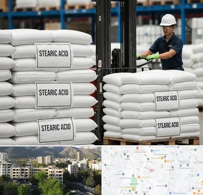 فروش اسید استئاریک در دیباجی