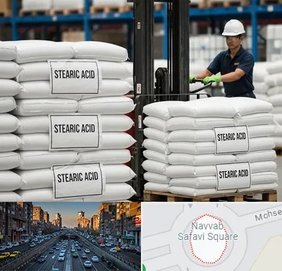 فروش اسید استئاریک در نواب