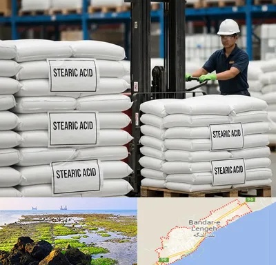 فروش اسید استئاریک در بندرلنگه