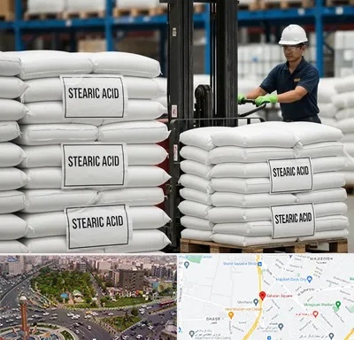 فروش اسید استئاریک در سبلان