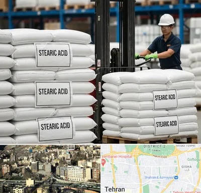 فروش اسید استئاریک در مرزداران