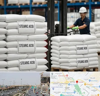 فروش اسید استئاریک در بلوار توس مشهد