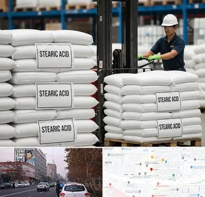 فروش اسید استئاریک در کارگر شمالی