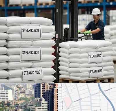 فروش اسید استئاریک در خیابان بهشتی