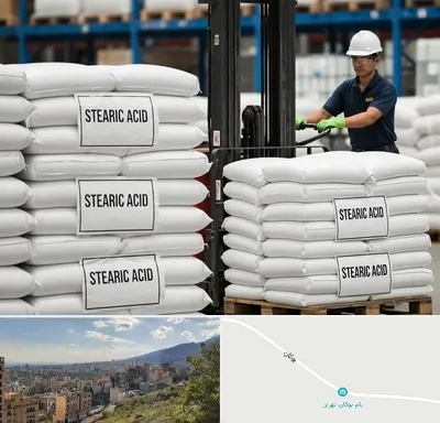 فروش اسید استئاریک در بوکان تهران