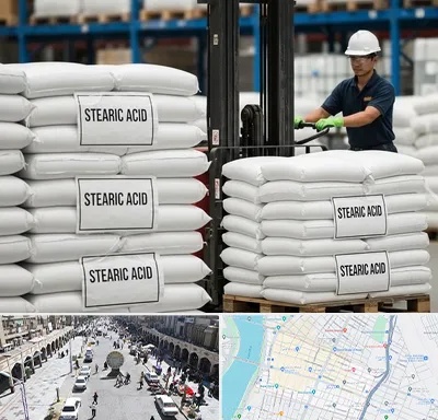 فروش اسید استئاریک در نادری اهواز