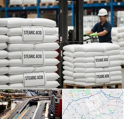 فروش اسید استئاریک در ستارخان شیراز
