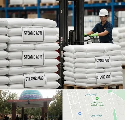 فروش اسید استئاریک در کیانشهر