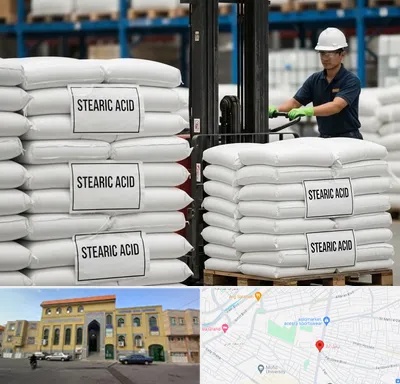 فروش اسید استئاریک در زنبیل آباد قم