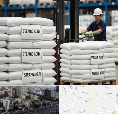 فروش اسید استئاریک در زرتشت