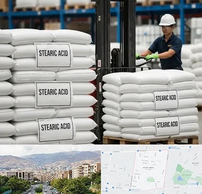 فروش اسید استئاریک در خانی آباد